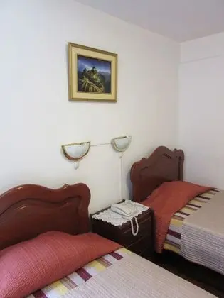 Standard İki Ayrı Yataklı Oda