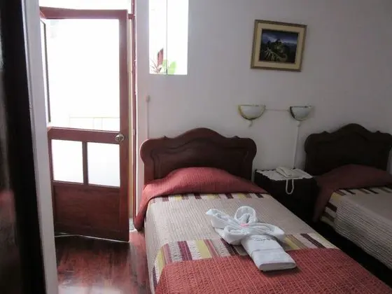 Standard İki Ayrı Yataklı Oda