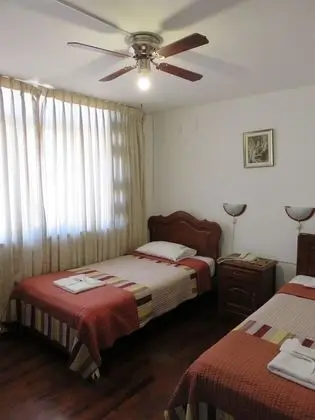 Standard İki Ayrı Yataklı Oda