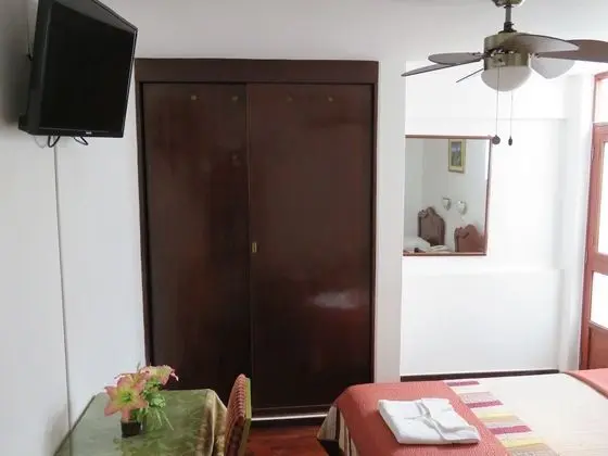 Standard İki Ayrı Yataklı Oda