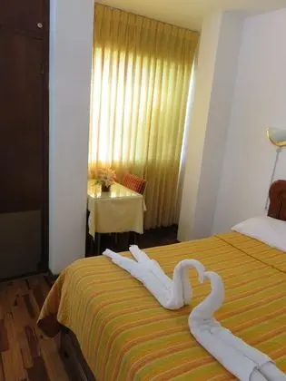 Standard Tek Büyük Yataklı Oda