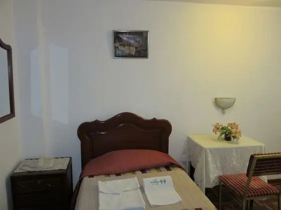 Standard Tek Kişilik Oda