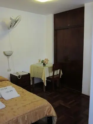 Standard Tek Kişilik Oda