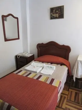 Standard Tek Kişilik Oda