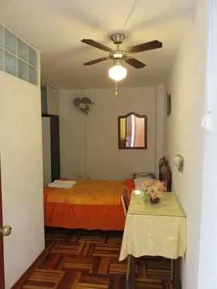 Standard Tek Kişilik Oda