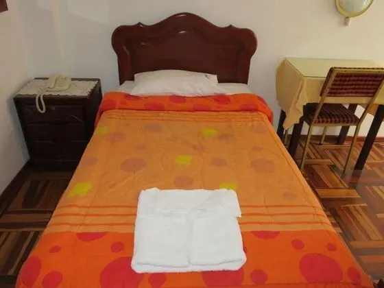 Standard Tek Kişilik Oda