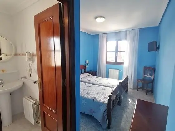 Economy Oda, 2 Tek Kişilik Yatak