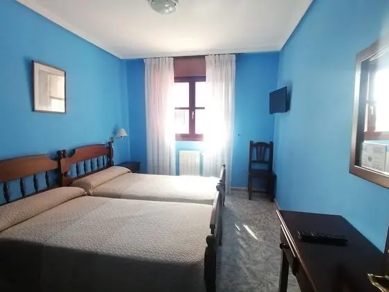 Economy Oda, 2 Tek Kişilik Yatak