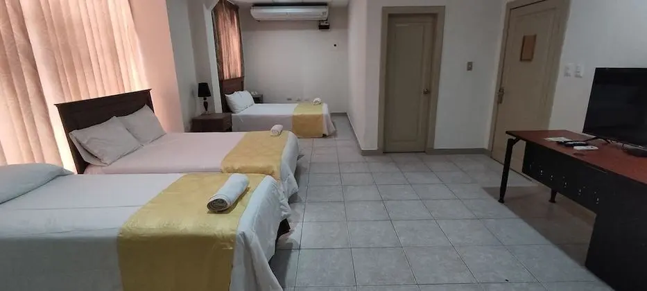 Dört Kişilik Oda