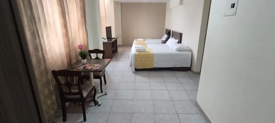 Dört Kişilik Oda