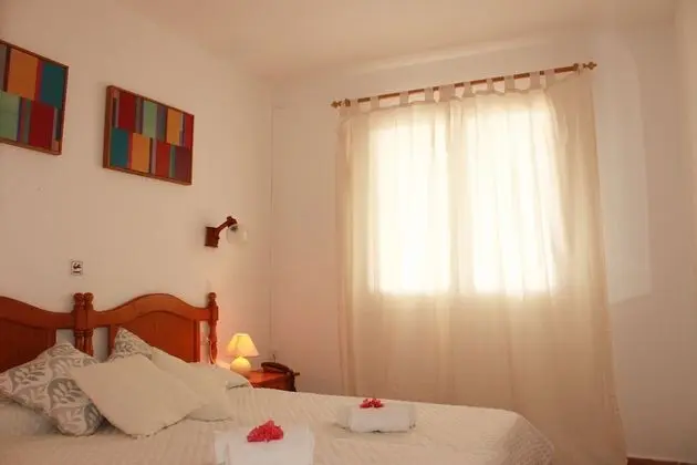 Apart Daire, 2 Yatak Odası, Balkon, Bahçe Manzaralı (2 adults + 1 child)