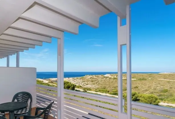 Apart Daire, 2 Yatak Odası, Balkon, Deniz Manzaralı (4 adults)