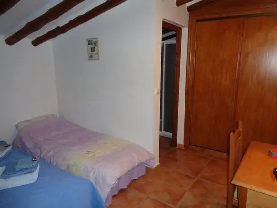 Traditional Oda, 1 Büyük (Queen) Boy Yatak