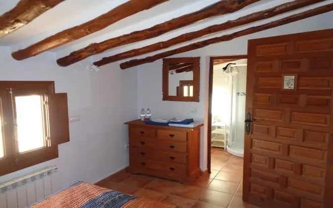 Traditional Oda, 1 Büyük (Queen) Boy Yatak, Dağ Manzaralı