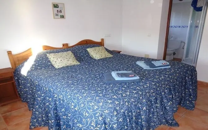 Traditional Oda, 1 En Büyük (King) Boy Yatak, Dağ Manzaralı