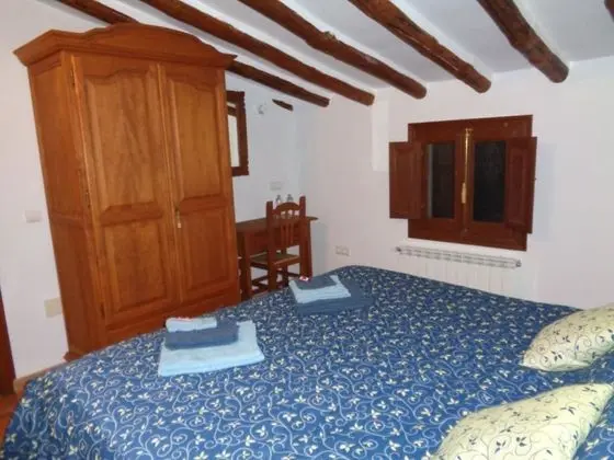 Traditional Oda, 1 En Büyük (King) Boy Yatak, Dağ Manzaralı