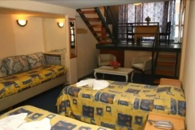 Apart Daire (3 people)