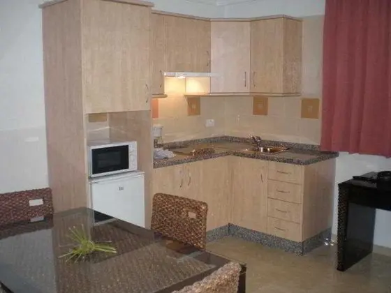 Apart Daire Capacity 6 Two Bedrooms
