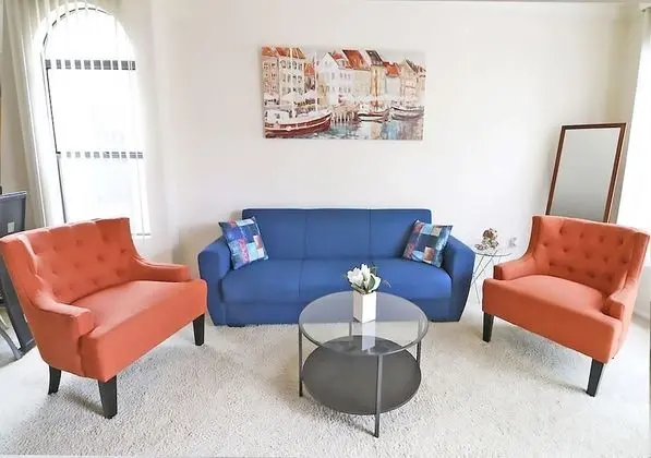 Classic Apart Daire, 2 Yatak Odası, Engellilere Uygun, Veranda