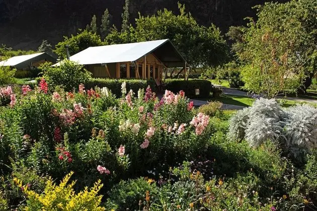 Twin Tent / Carpa de Parejas