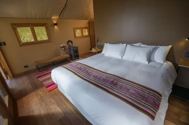 Twin Tent / Carpa de Parejas