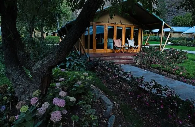 Twin Tent / Carpa de Parejas