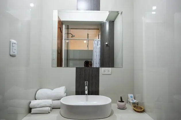 Comfort Tek Kişilik Oda, Özel Banyo