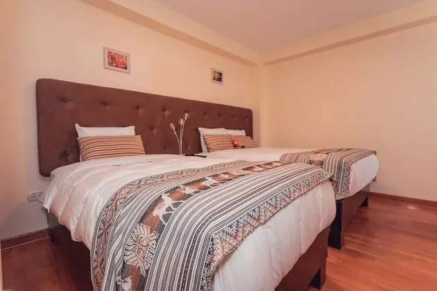 Standard İki Ayrı Yataklı Oda, 2 Tek Kişilik Yatak, Özel Banyo