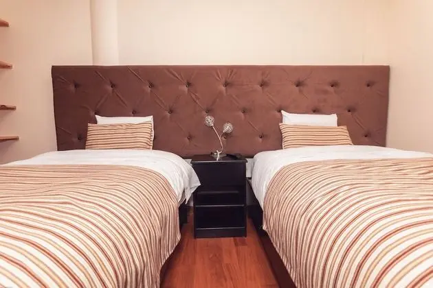 Standard İki Ayrı Yataklı Oda, 2 Tek Kişilik Yatak, Özel Banyo