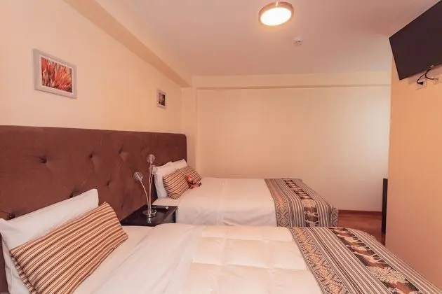 Standard İki Ayrı Yataklı Oda, 2 Tek Kişilik Yatak, Özel Banyo