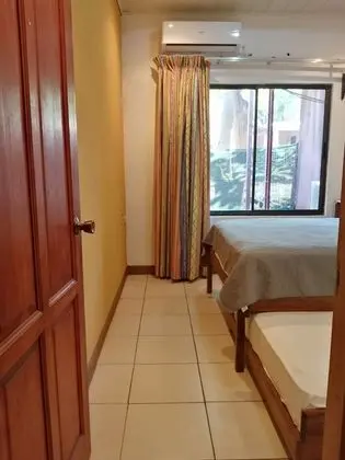 Standard Ev, 2 Yatak Odası, Bahçe Manzaralı