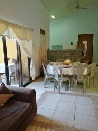 Standard Ev, 2 Yatak Odası, Bahçe Manzaralı