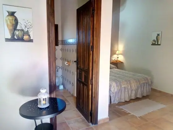 Tek Büyük Yataklı Oda, 1 Çift Kişilik Yatak