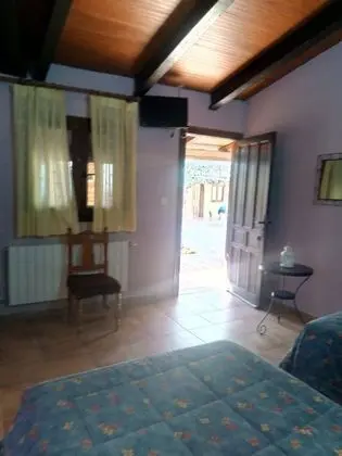 Tek Büyük Yataklı Oda, 1 Çift Kişilik Yatak