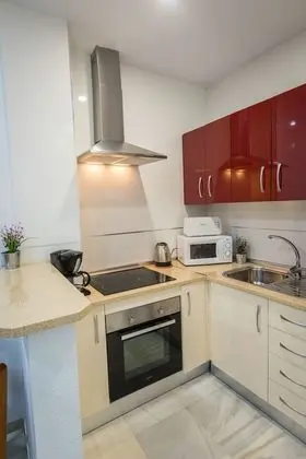 Apart Daire, 1 Yatak Odası, Teras