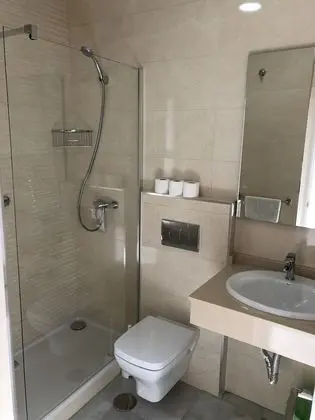 Apart Daire, 1 Yatak Odası, Teras