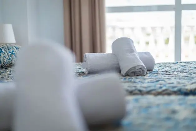 Apart Daire, 2 Yatak Odası, Teras, Bahçe Manzaralı