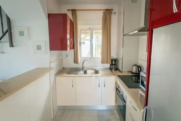 Apart Daire, 3 Yatak Odası, Teras, Bahçe Manzaralı (8 pax)