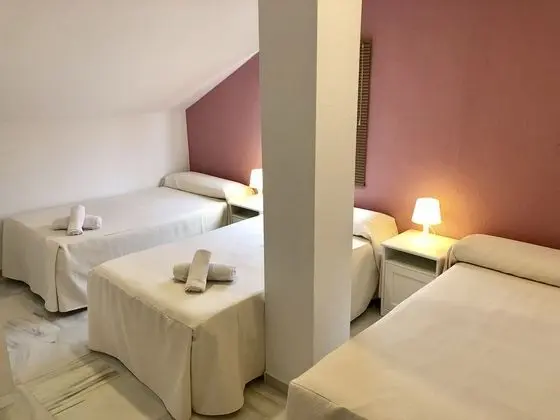 Apart Daire, 3 Yatak Odası, Teras, Bahçe Manzaralı (8 pax)