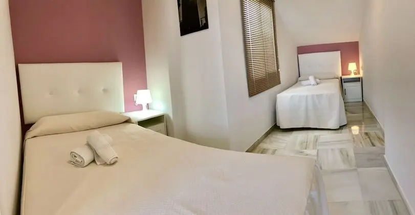 Apart Daire, 3 Yatak Odası, Teras, Bahçe Manzaralı (8 pax)