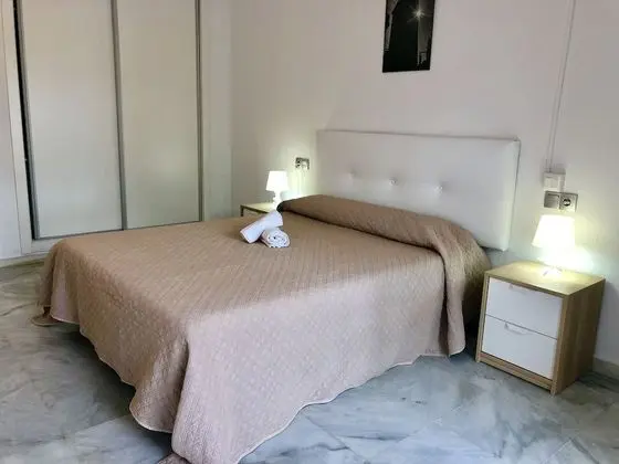 Apart Daire, 3 Yatak Odası, Teras, Bahçe Manzaralı (8 pax)