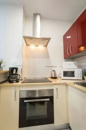 Apart Daire, 3 Yatak Odası, Teras, Bahçe Manzaralı (8 pax)