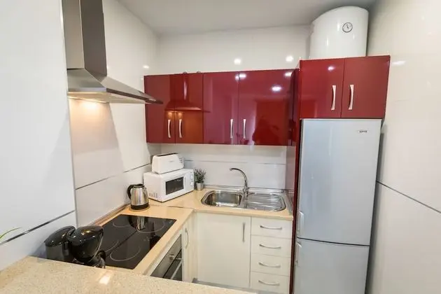 Apart Daire, 3 Yatak Odası, Teras, Bahçe Manzaralı (8 pax)