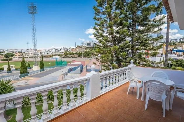 Apart Daire, 3 Yatak Odası, Teras, Bahçe Manzaralı (8 pax)