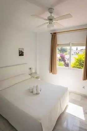 Apart Daire, 3 Yatak Odası, Teras, Bahçe Manzaralı (8 pax)