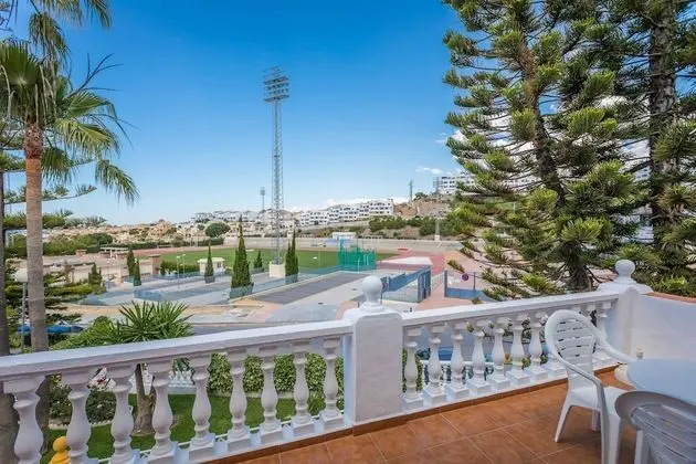 Apart Daire, 3 Yatak Odası, Teras, Bahçe Manzaralı (8 pax)