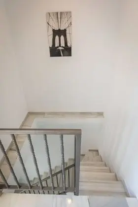 Apart Daire, 3 Yatak Odası, Teras, Bahçe Manzaralı (8 pax)