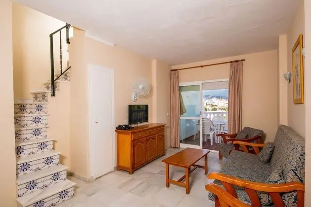 Family Apart Daire, 1 Yatak Odası, Teras, Havuz Manzaralı (4 pax)