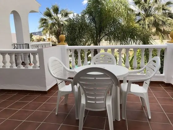 Family Apart Daire, 1 Yatak Odası, Teras, Havuz Manzaralı (4 pax)