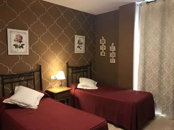 İki Ayrı Yataklı Oda